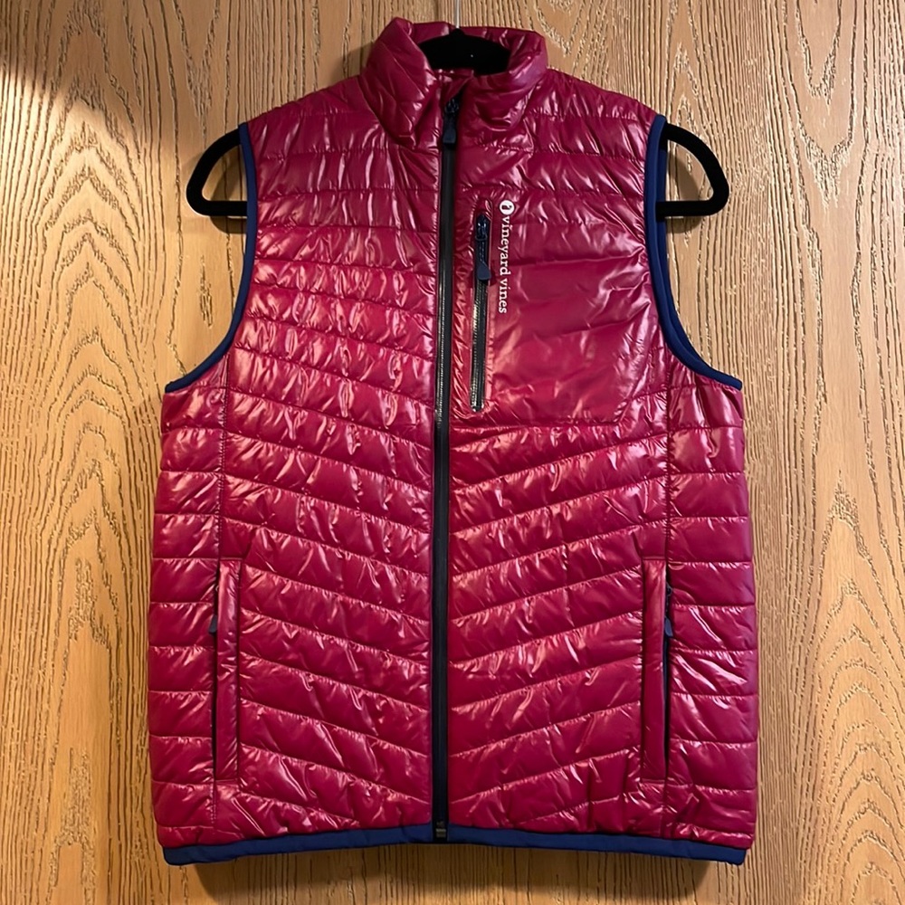 Womens Vineyard Vines Vest
